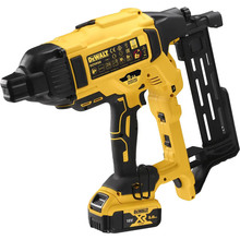 Скобозабивач DEWALT 18В XR Li-Ion (DCFS950P2)