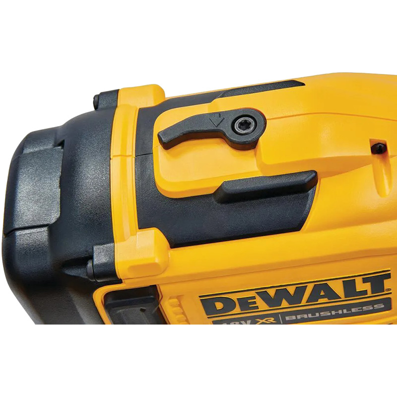 Пістолет цвяхозабивний DEWALT 18В (DCN45RNN) Тип акумулятора Li-Ion