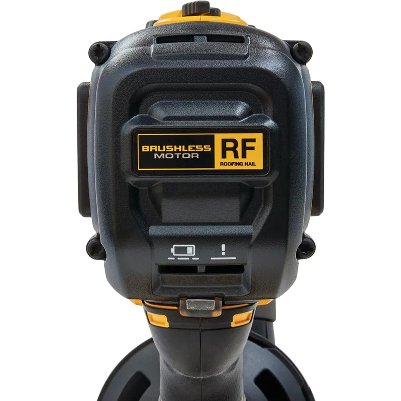 Фото Пістолет цвяхозабивний DEWALT 18В (DCN45RNN)