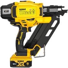 Цвяхозабивач DEWALT 18В XR Li-Ion (DCN930P2)