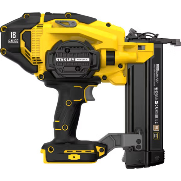 Пістолет цвяхів STANLEY FatMax SFMCN618B К-ть пострілів на одному заряді 425