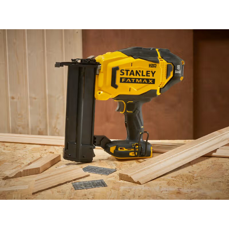 Замовити Пістолет цвяхів STANLEY FatMax SFMCN618B