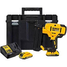 Пистолет гвоздезабивной DEWALT 18В XR Li-Ion DCN680D2