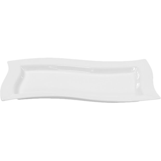 

Блюдо HELFER 31 x 15 см (21-04-056), Блюдо прямокутне 31*15см.21-04-056