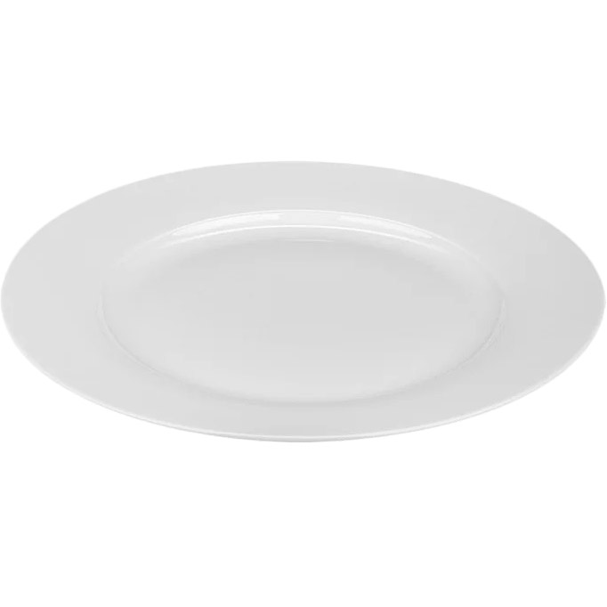 Акція на Набор тарелок LUNASOL Basic 4 шт (490802) від Foxtrot