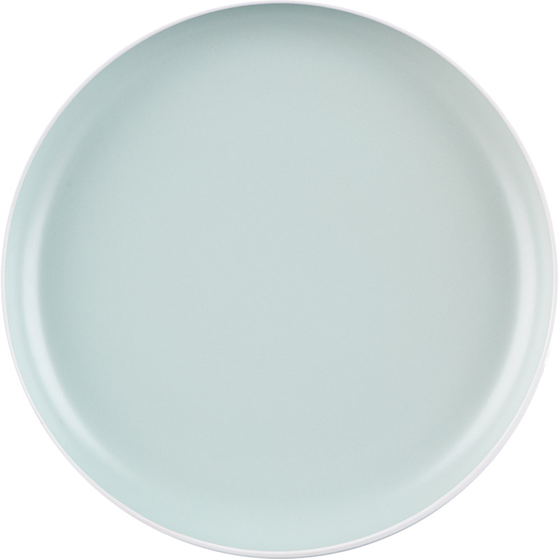 Тарелка столовая мелкая ARDESTO Cremona 26 см Pastel blue (AR2926BC)