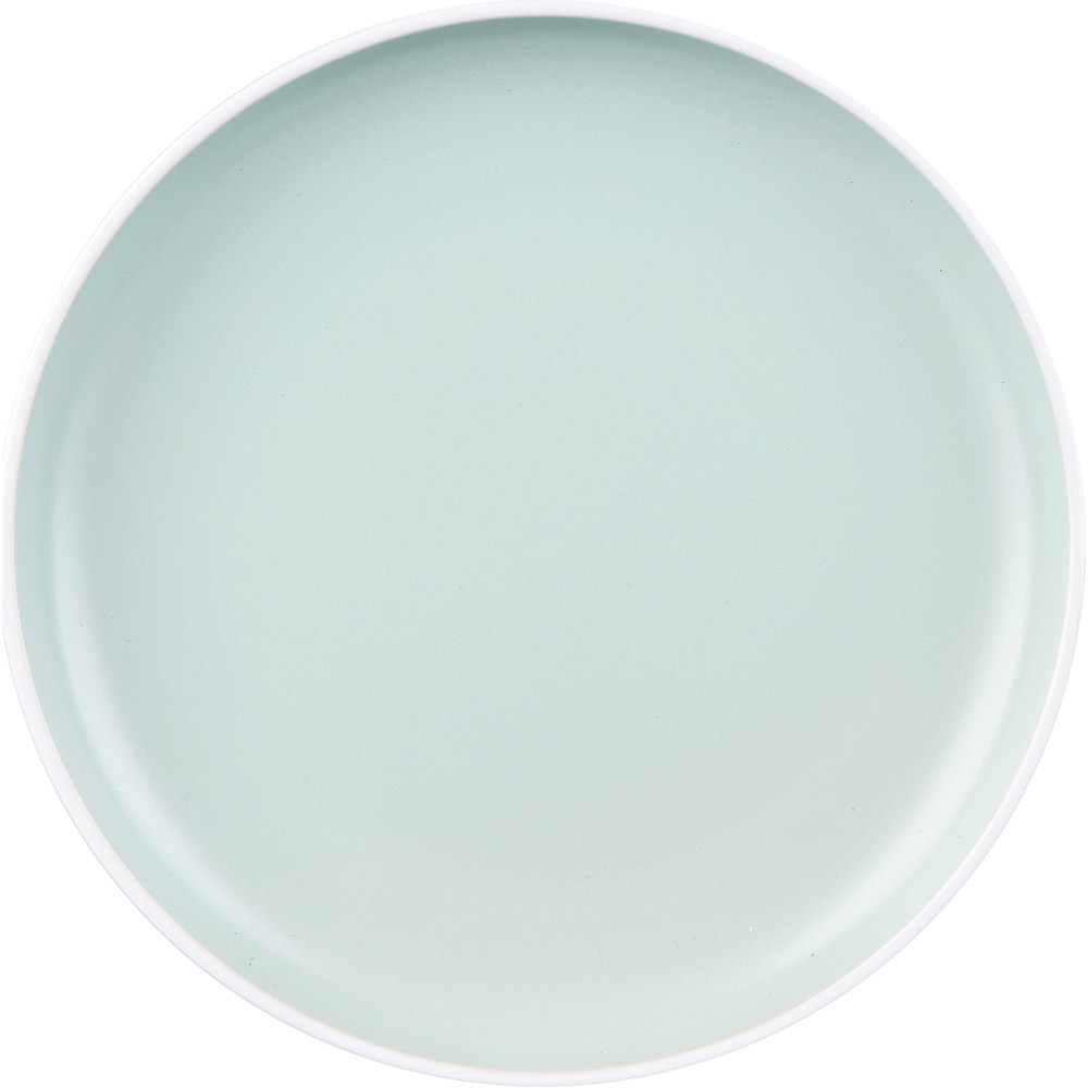 Тарілка десертна ARDESTO Cremona 19 см Pastel blue (AR2919BC)