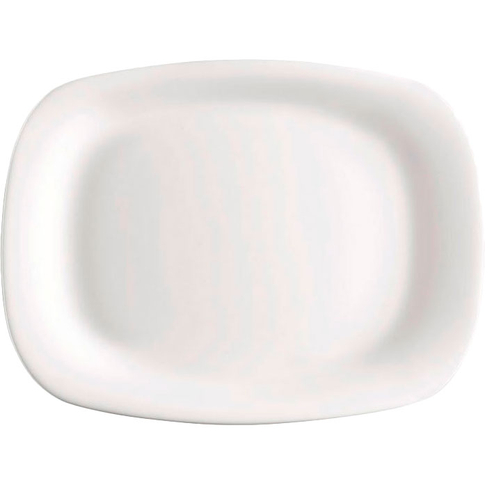 Блюдо BORMIOLI ROCCO PARMA 24 х 34 см White (431240F26321990)