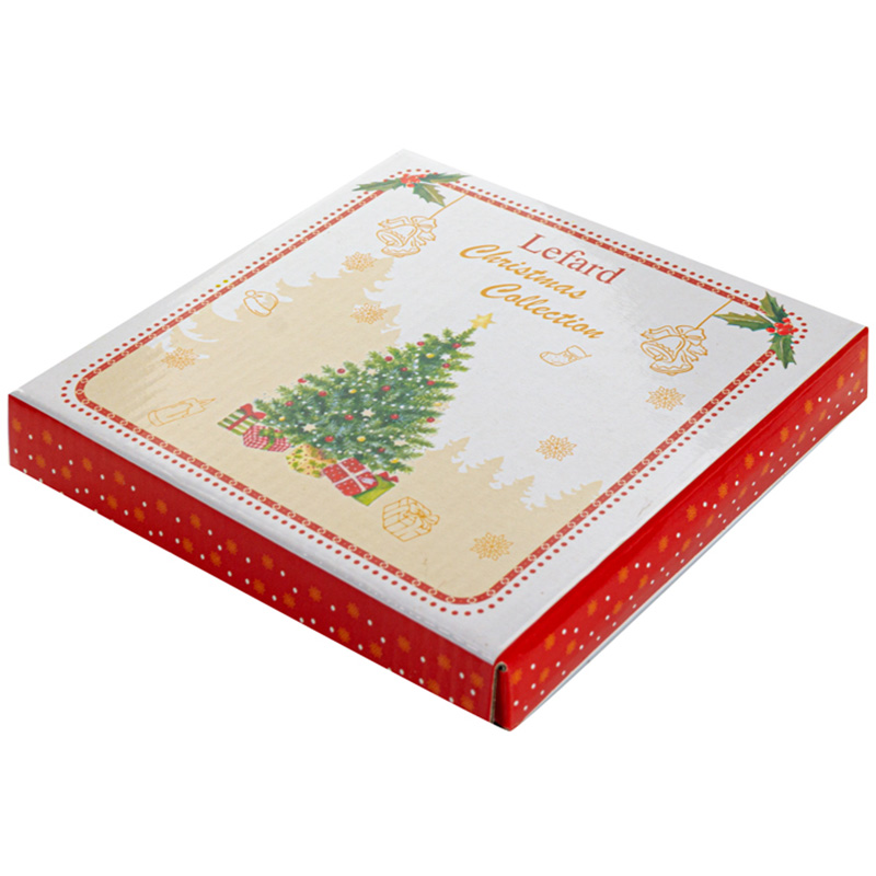 Блюдо LEFARD "Christmas delight" 15см (985-126) Тип блюдо