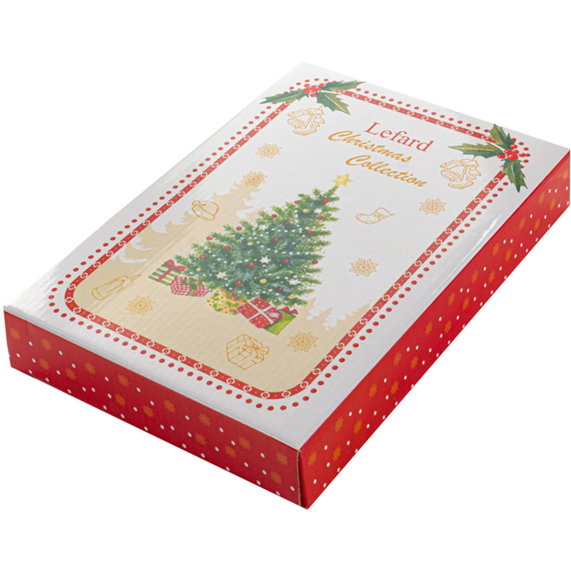 Блюдо LEFARD "Christmas delight" 25см (985-115) Тип блюдо