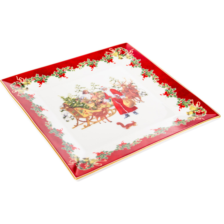 Блюдо LEFARD Christmas Collection (986-127) Тип блюдо