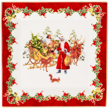 Блюдо LEFARD Christmas Collection (986-127)