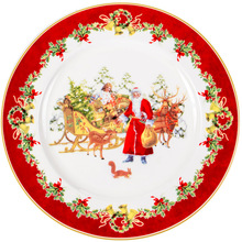 Тарелка LEFARD Christmas Collection 26см (986-131)