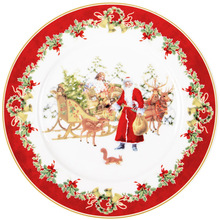 Тарелка LEFARD Christmas Collection (986-132)