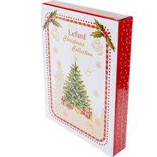 Блюдо LEFARD "Christmas delight" 36см (985-141)