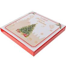 Тарілка підставна LEFARD "Christmas delight" 28 см (985-142)