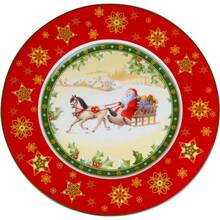 Блюдо LEFARD Christmas Collection 21см (986-033)
