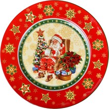 Тарелка LEFARD Christmas Collection 21 см (986-059)