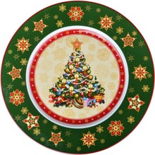 Тарелка LEFARD Christmas Collection 26 см (986-061)