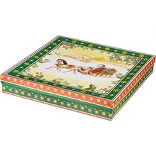 Менажница LEFARD Christmas Collection 24х24х5см (986-066)
