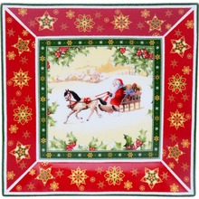 Блюдо LEFARD Christmas Collection 22,5 см (986-067)