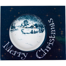 Блюдо LEFARD NEW CHRISTMAS 26 см (924-723)