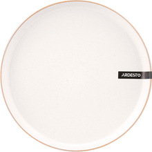 Тарелка столовая мелкая ARDESTO Apulia 26.6 см Cream (AR2927AC)