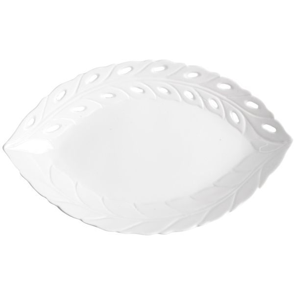 Блюдо LED Leaf Lace (B010812)