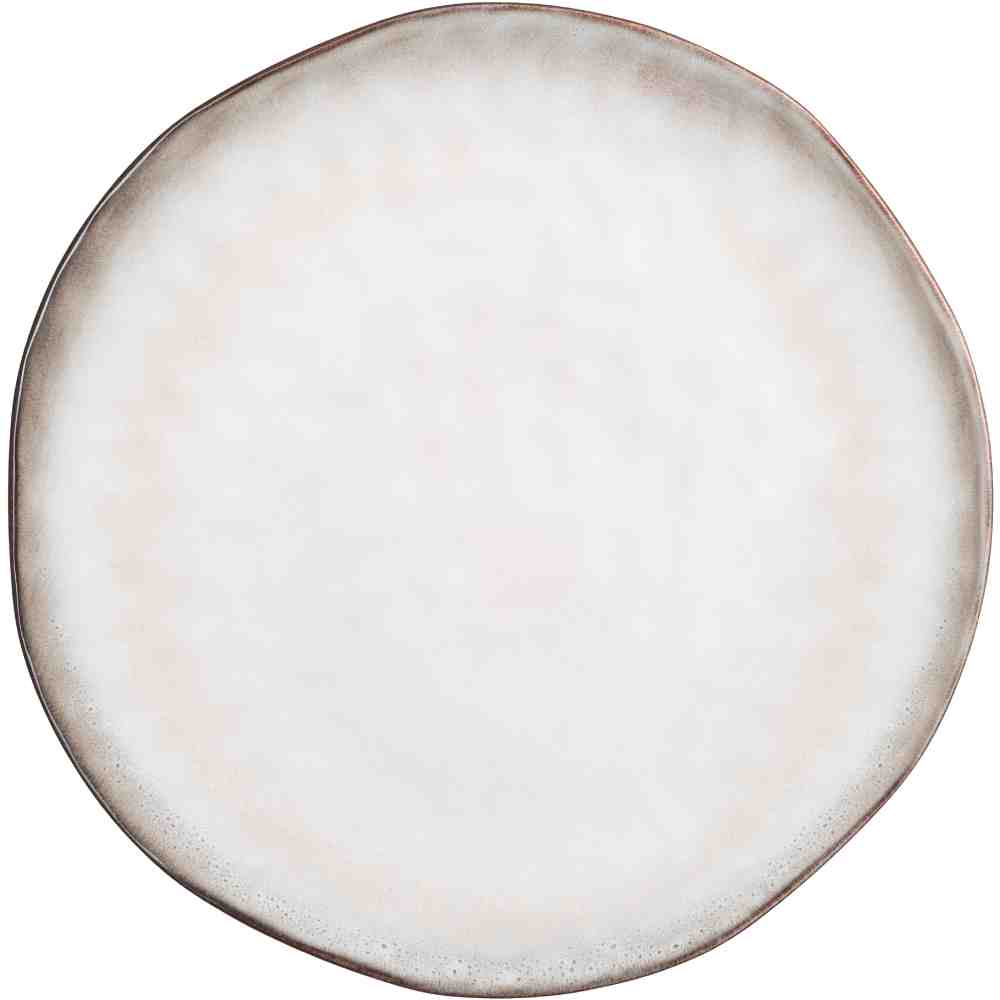 Тарілка обідня ARDESTO Umbria 27см Light Gray (AR2927UG) Тарілка обідня ARDESTO Umbria 27см Light Gray (AR2927UG)