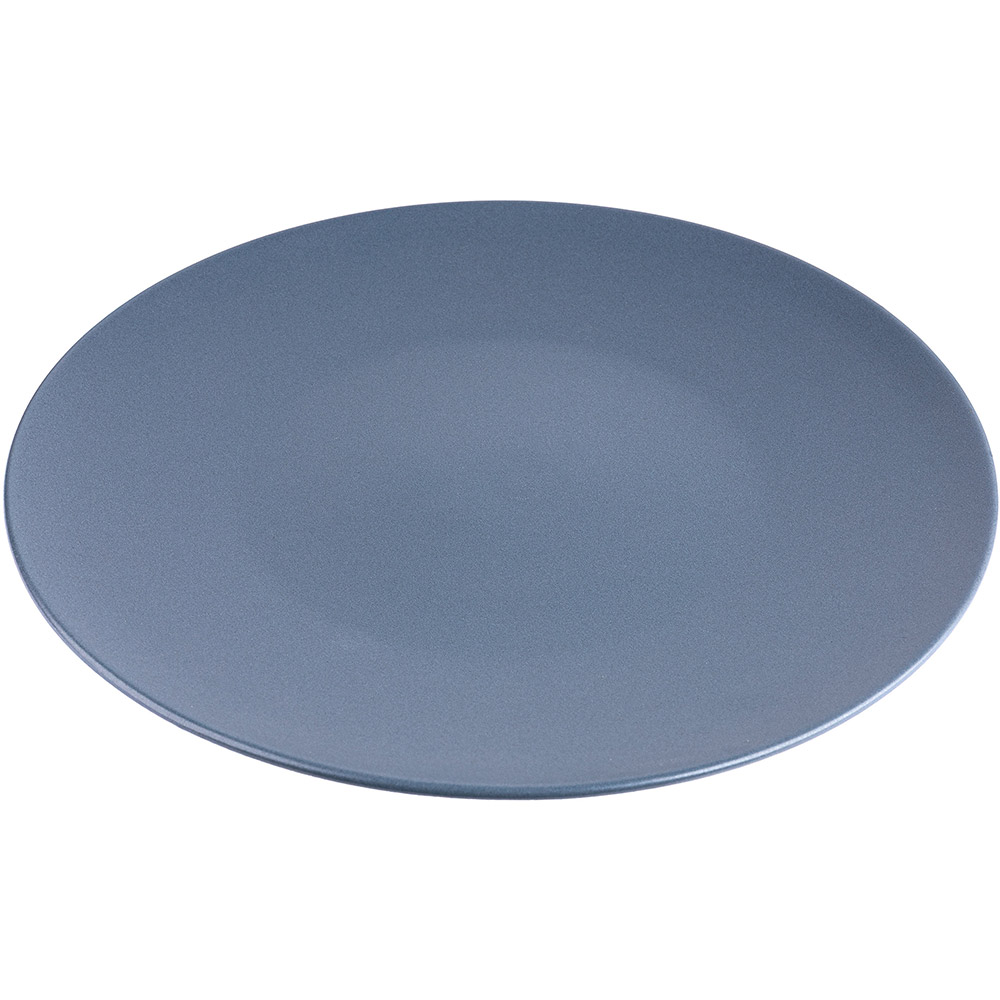 Тарілка KRAUFF Hattu Gray (24-320-048) Тарілка KRAUFF Hattu Gray (24-320-048)