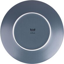 Тарілка KRAUFF Hattu Gray (24-320-048)