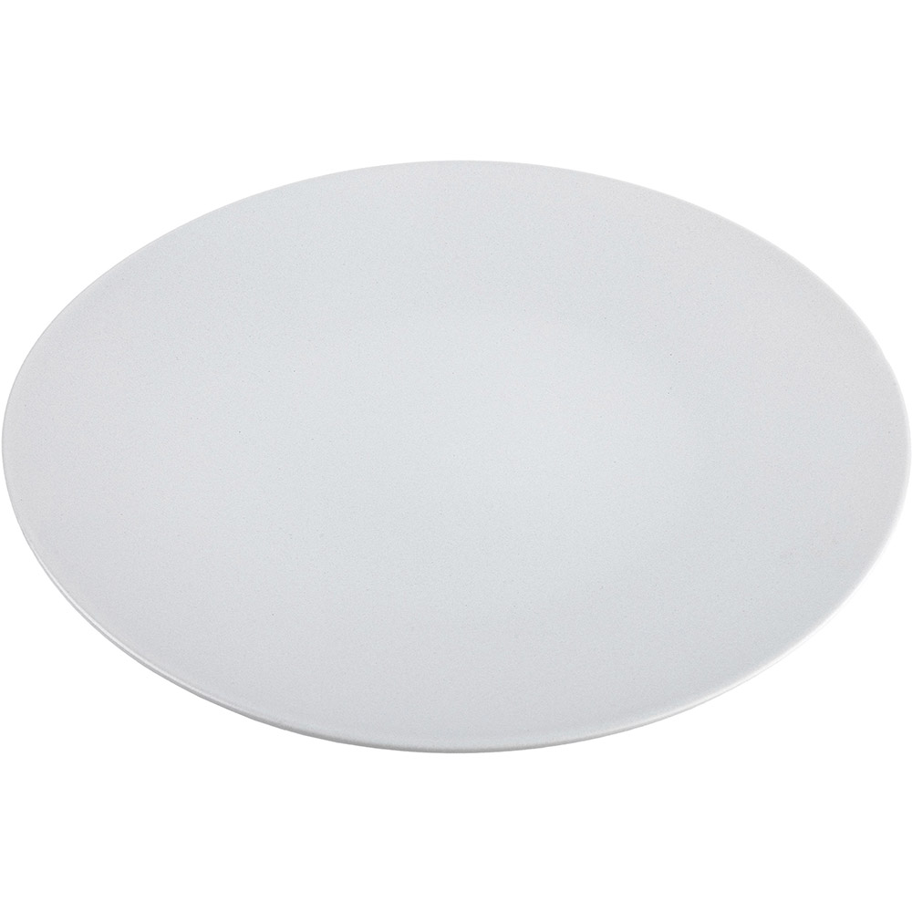 Тарілка KRAUFF Hattu White (24-320-047) Тарілка KRAUFF Hattu White (24-320-047)
