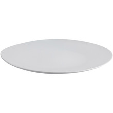 Тарілка KRAUFF Hattu White (24-320-047)