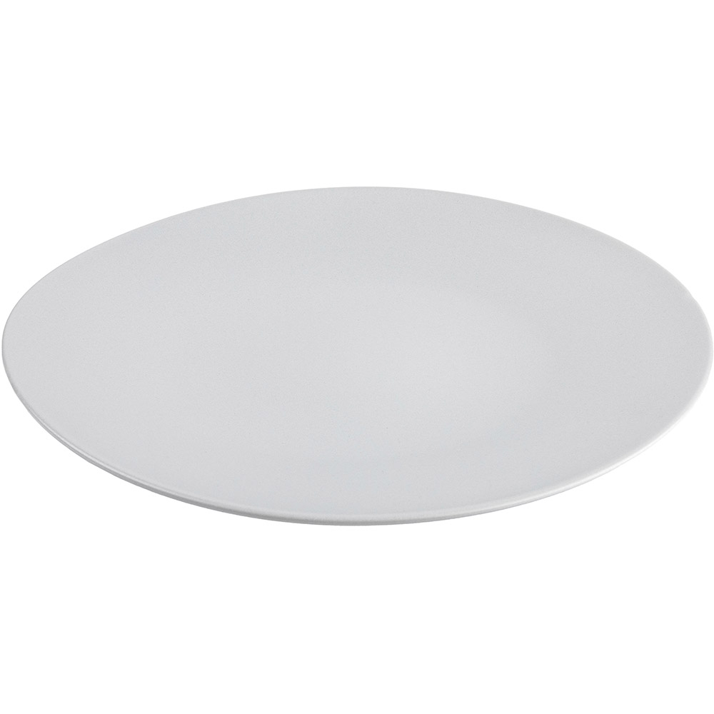 Тарілка KRAUFF Hattu White (24-320-047) Тип тарілка столова мілка 