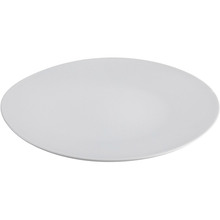 Тарілка KRAUFF Hattu White (24-320-047)