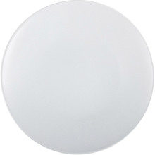 Тарілка KRAUFF Hattu White (24-320-047)