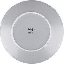 Тарілка KRAUFF Hattu White (24-320-047)
