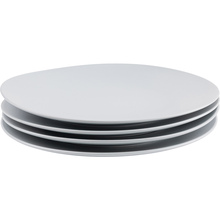 Тарілка KRAUFF Hattu White (24-320-047)