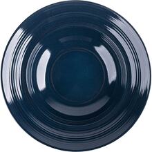 Тарелка глубокая KRAUFF Lucerne Black&Blue 21.2см (24-320-005)