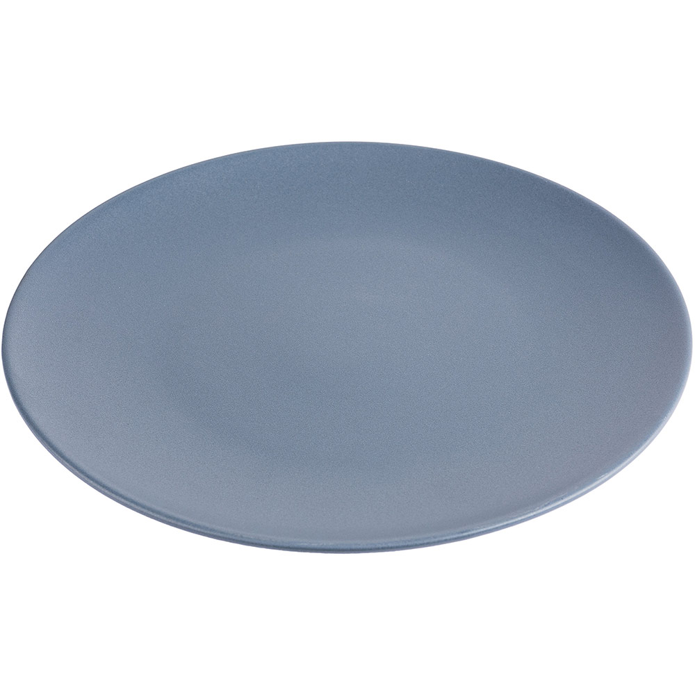 Тарелка KRAUFF Hattu Gray (24-320-045) Тарелка KRAUFF Hattu Gray (24-320-045)