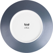 Тарелка KRAUFF Hattu Gray (24-320-045)