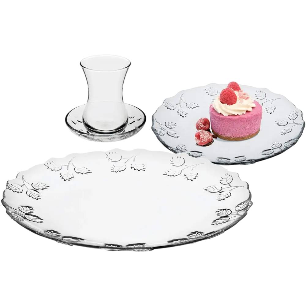 Блюдо PASABAHCE Pastoral 30,6 см (10432) Тип блюдо