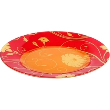 Тарілка десертна PASABAHCE 19,5 см Orange Serenade (10327OS)
