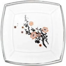 Тарілка PASABAHCE 26,5х26,5 см Tokio Sakura (54087SK)