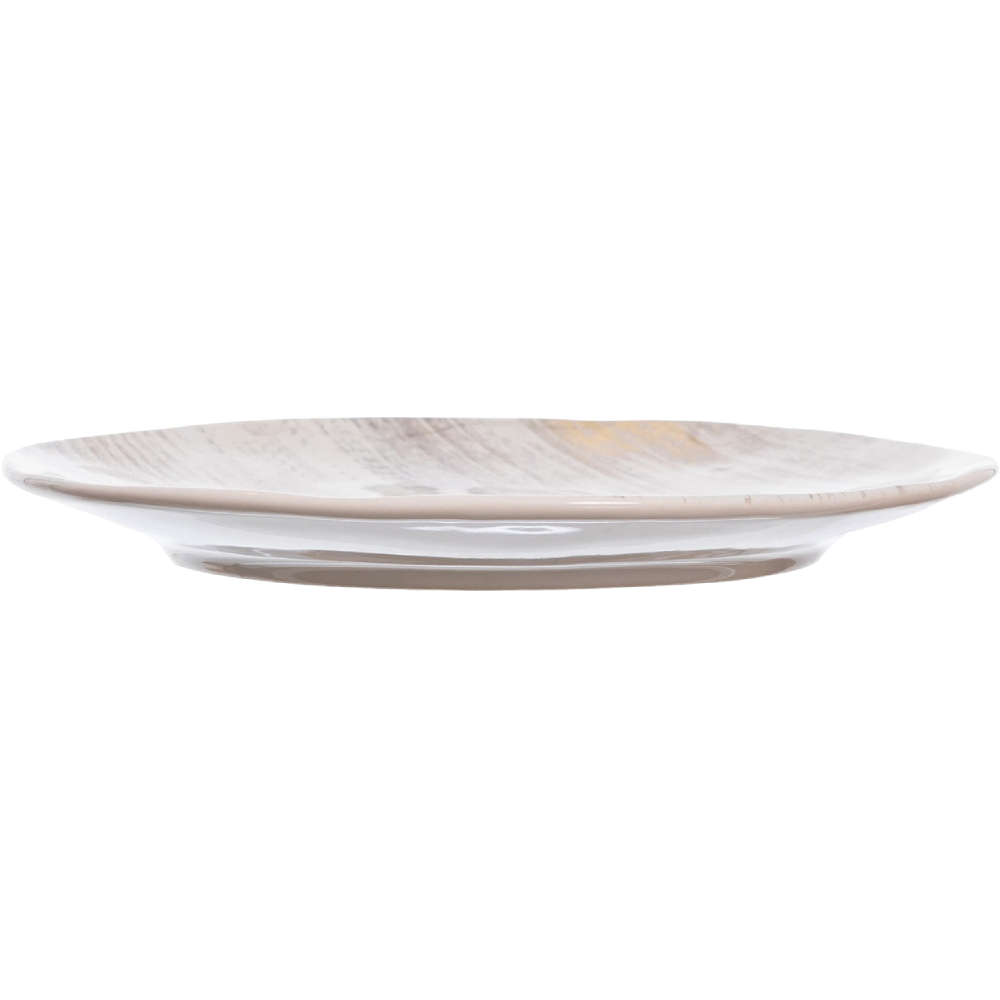 Тарелка столовая мелкая IPEC CORSO 26 см  Beige (30909705) Тип тарелка столовая мелкая 
