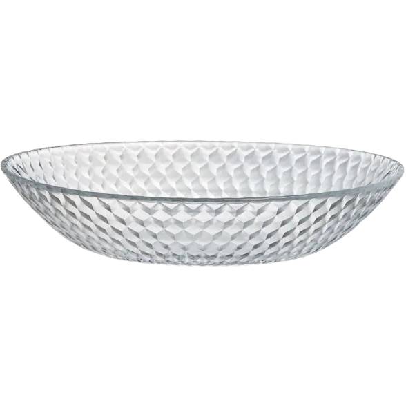 Тарілка столова глибока LUMINARC PAMPILLE CLEAR 20 см (Q9852) Тип тарілка столова глибока 