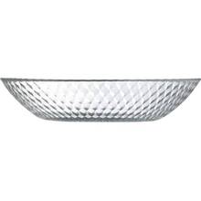 Тарілка столова глибока LUMINARC PAMPILLE CLEAR 20 см (Q9852)