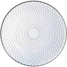 Тарілка столова глибока LUMINARC PAMPILLE CLEAR 20 см (Q9852)