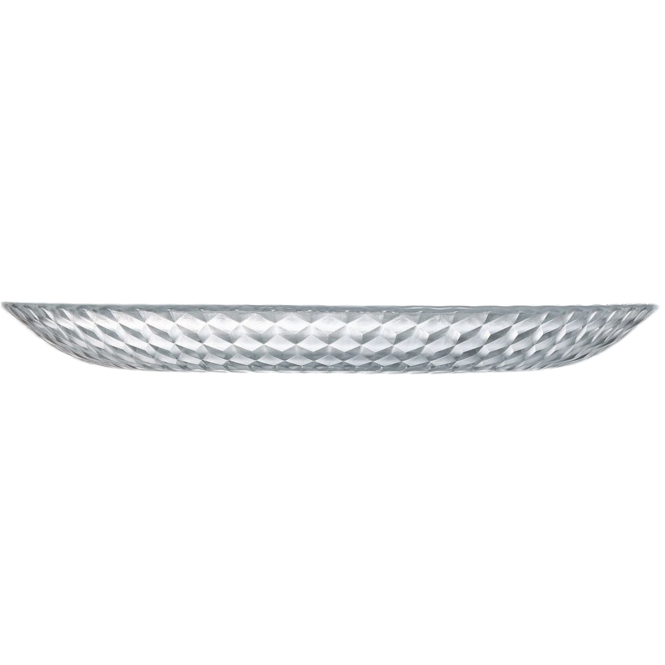 Тарілка LUMINARC PAMPILLE CLEAR 19 см (Q9851) Тип тарілка десертна