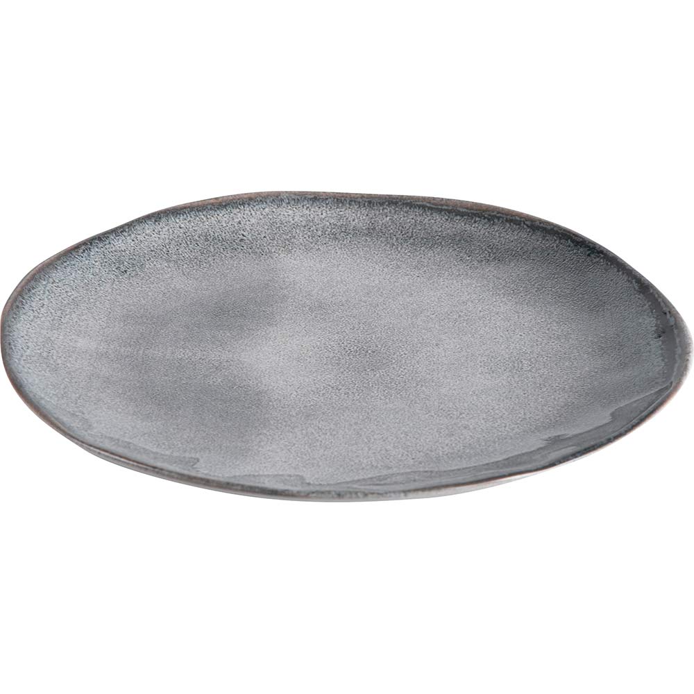 Тарілка IPEC Tana 20см Grey (30909293) Тип тарілка десертна